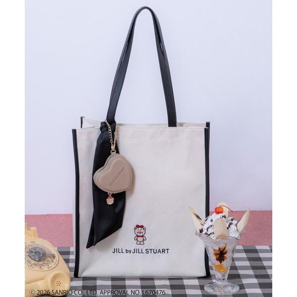 ジル バイ ジル スチュアート（JILL by JILL STUART）/タイニーチャムコラボトートバッグ_6