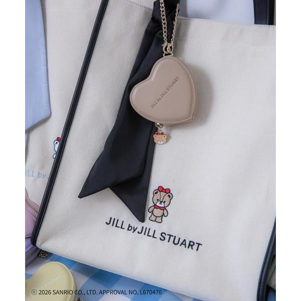 ジル バイ ジル スチュアート（JILL by JILL STUART）/タイニーチャムコラボトートバッグ_7