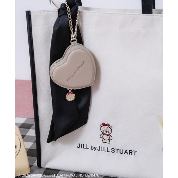 ジル バイ ジル スチュアート（JILL by JILL STUART）/タイニーチャムコラボトートバッグ_8