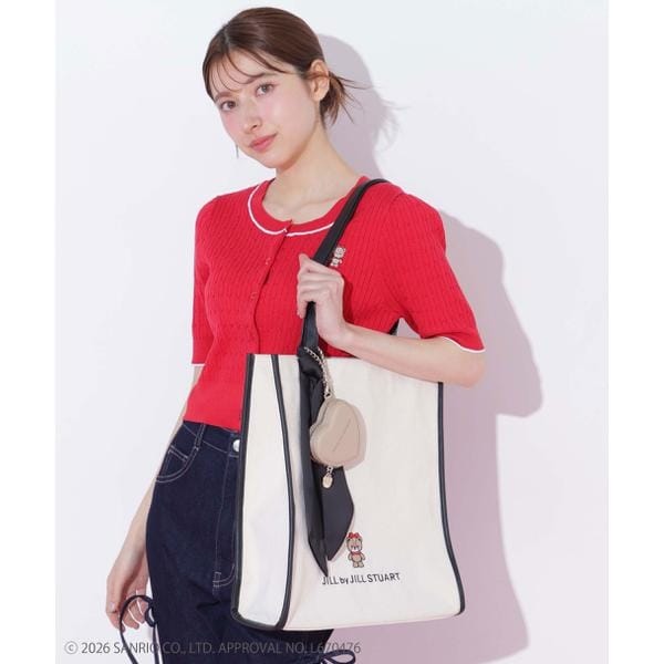 ジル バイ ジル スチュアート（JILL by JILL STUART）/タイニーチャムコラボトートバッグ_10