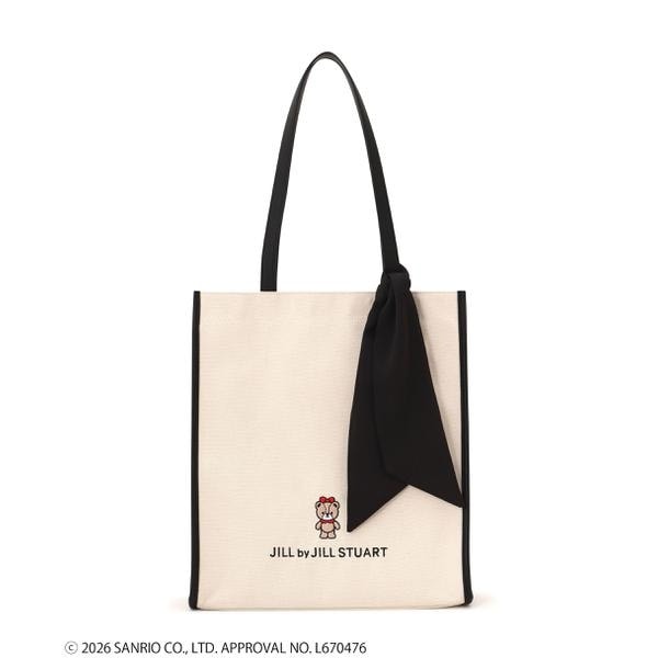 ジル バイ ジル スチュアート（JILL by JILL STUART）/タイニーチャムコラボトートバッグ_12