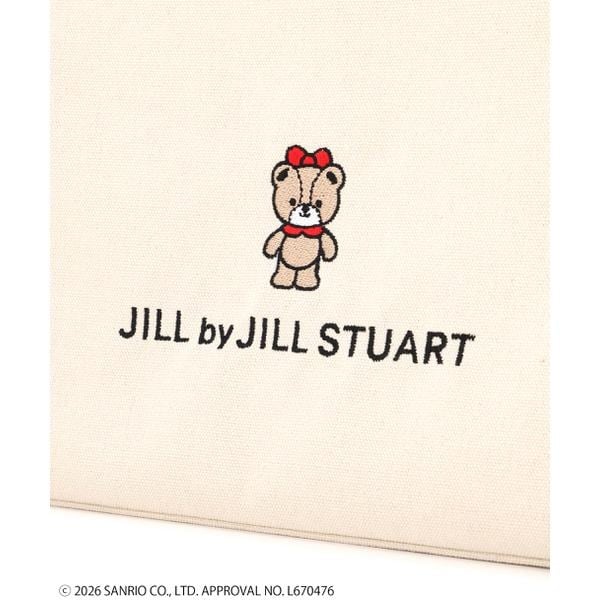 ジル バイ ジル スチュアート（JILL by JILL STUART）/タイニーチャムコラボトートバッグ_14