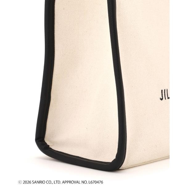 ジル バイ ジル スチュアート（JILL by JILL STUART）/タイニーチャムコラボトートバッグ_16