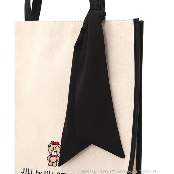 ジル バイ ジル スチュアート（JILL by JILL STUART）/タイニーチャムコラボトートバッグ_19