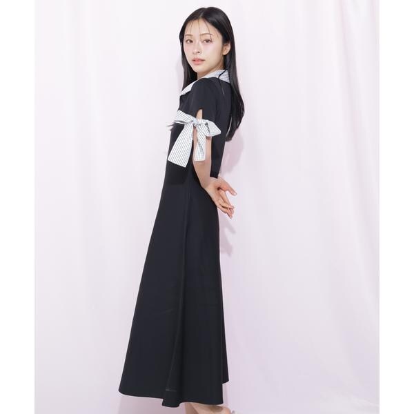 ジル バイ ジル スチュアート（JILL by JILL STUART）/ダブルカラー