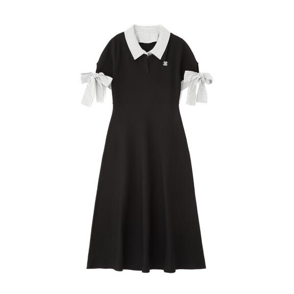 ジル バイ ジル スチュアート（JILL by JILL STUART）/ダブルカラー