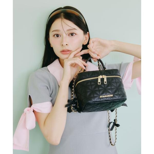 ジル バイ ジル スチュアート（JILL by JILL STUART）/ダブルカラー