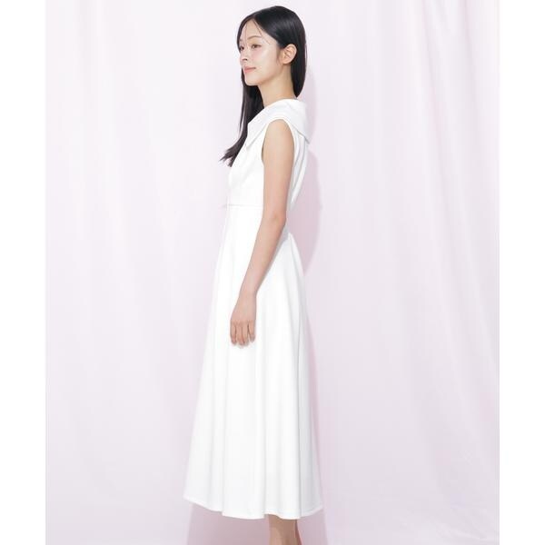 ジル バイ ジル スチュアート（JILL by JILL STUART）/ダイバー襟付き