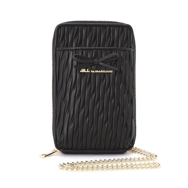 ジル バイ ジル スチュアート（JILL by JILL STUART）/ミニリボンパフィショルダーバッグ_5