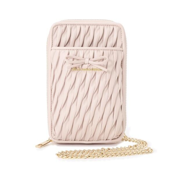 ジル バイ ジル スチュアート（JILL by JILL STUART）/ミニリボンパフィショルダーバッグ_6
