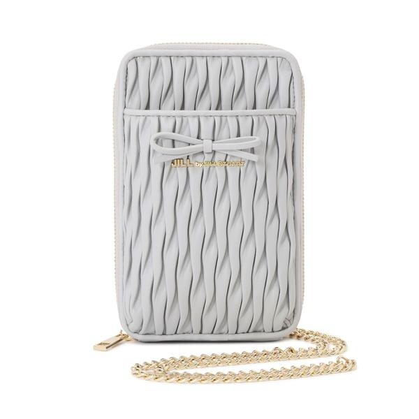ジル バイ ジル スチュアート（JILL by JILL STUART）/ミニリボンパフィショルダーバッグ_12