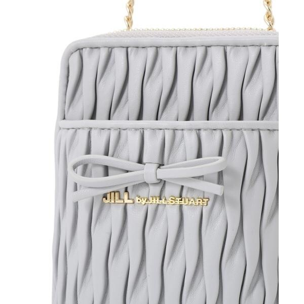 ジル バイ ジル スチュアート（JILL by JILL STUART）/ミニリボンパフィショルダーバッグ_15