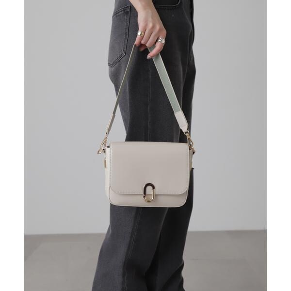 フリーズマート（Free’s Mart）/レトロフラップショルダーバッグの通販は