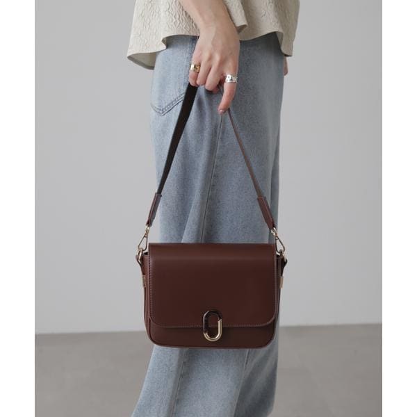 フリーズマート（Free’s Mart）/レトロフラップショルダーバッグの通販は