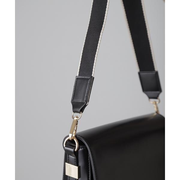 フリーズマート（Free’s Mart）/レトロフラップショルダーバッグの通販は