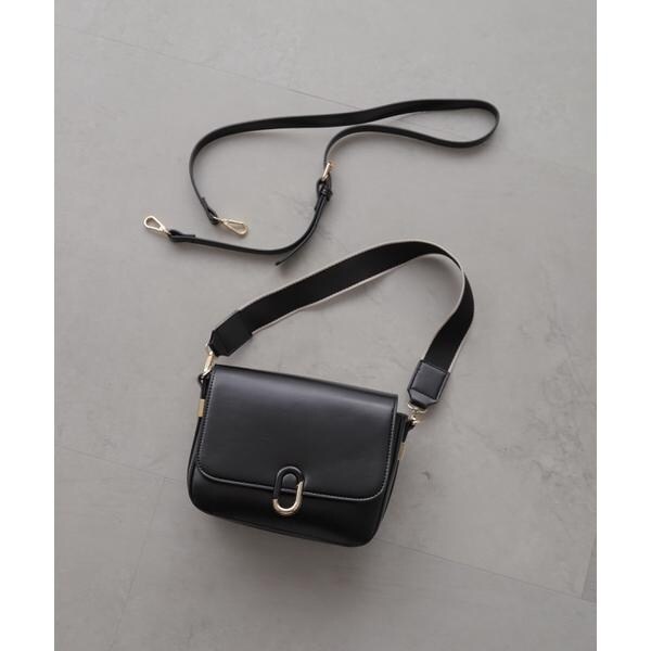 フリーズマート（Free’s Mart）/レトロフラップショルダーバッグの通販は