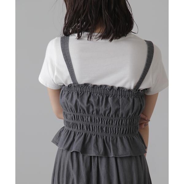 フリーズマート（Free's Mart）/シャーリングセットアップ