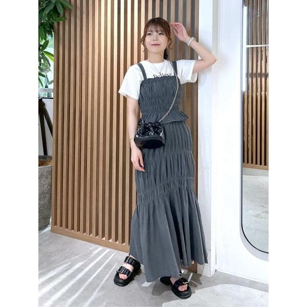 フリーズマート（Free's Mart）/シャーリングセットアップの通販はau