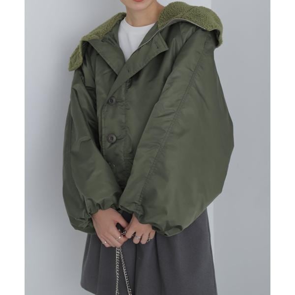 フリーズマート（Free’s Mart）/N2−Bボアブルゾン