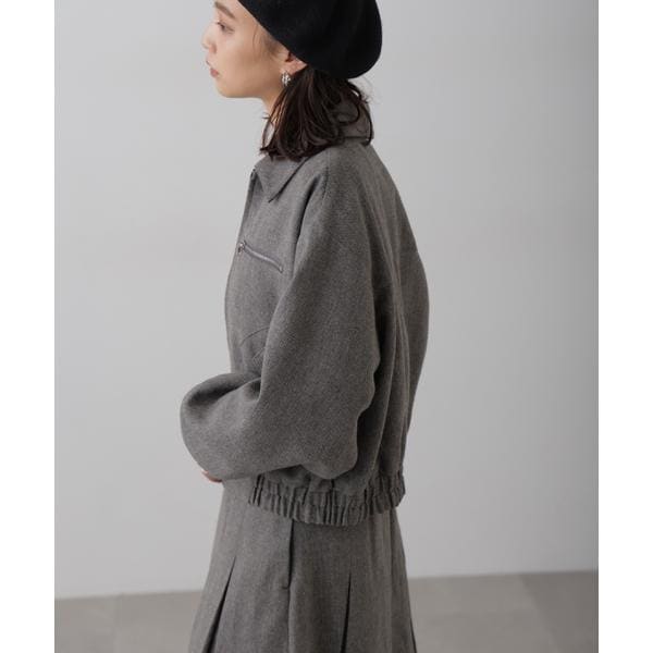 フリーズマート（Free's Mart）/ジップブルゾンの通販はau PAY