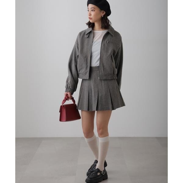 フリーズマート（Free's Mart）/ジップブルゾンの通販はau PAY