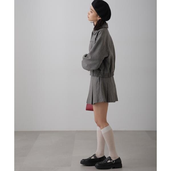 フリーズマート（Free's Mart）/ジップブルゾンの通販はau PAY