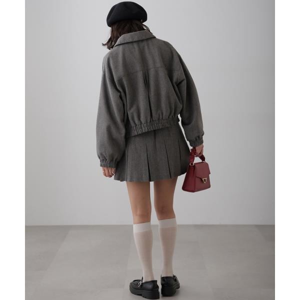 フリーズマート（Free's Mart）/ジップブルゾンの通販はau PAY