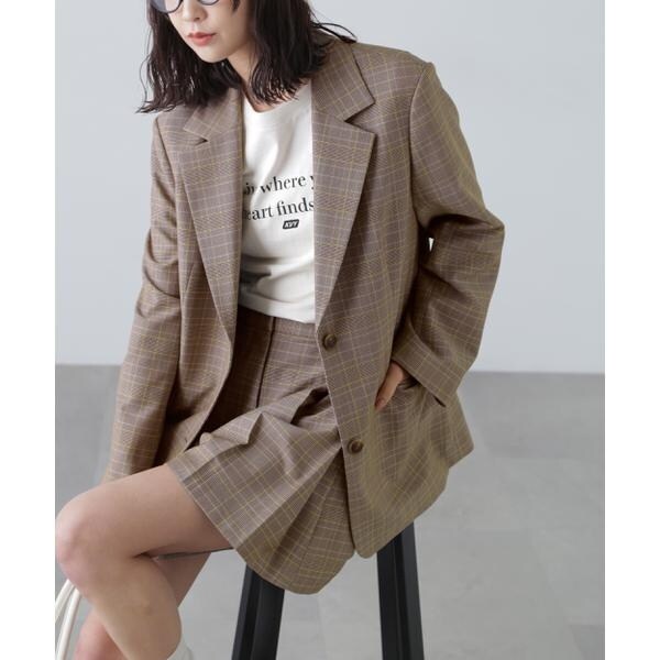 フリーズマート（Free’s Mart）/〈セットアップ対応〉オーバーサイズジャケット