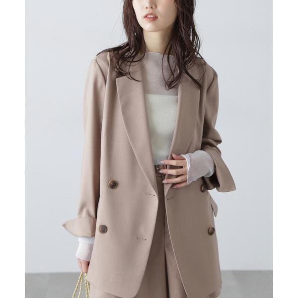 ソフィードール SOFIE D´HOORE コート 新品！