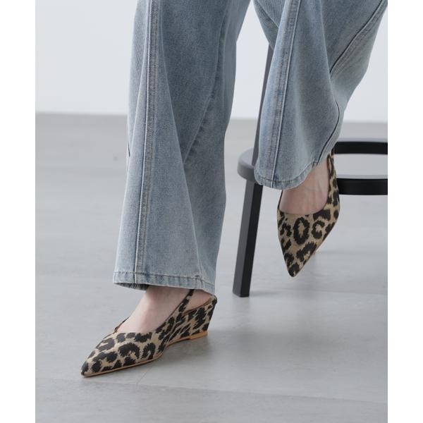 フリーズマート（Free’s Mart）/ローウェッジパンプス