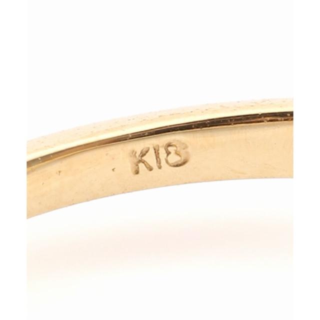 リラバイスピック＆スパン（Lilas by Spick and Span）/インダイオーバルリング K18_10