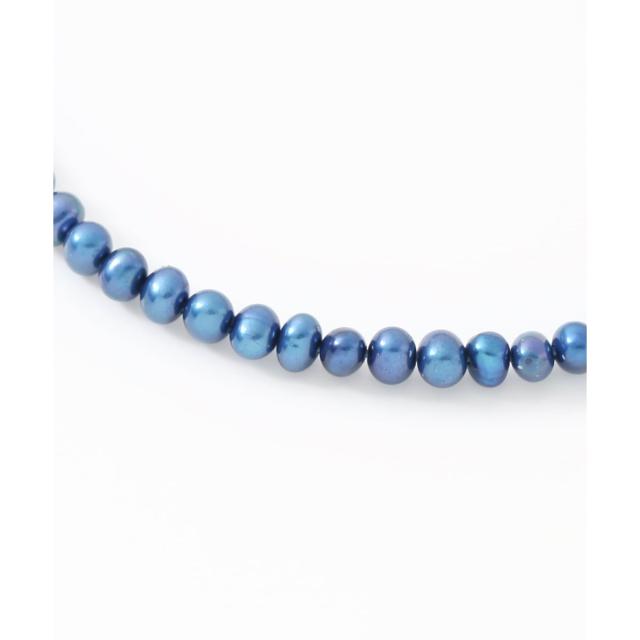 リラバイスピック＆スパン（Lilas by Spick and Span）/インディゴパール3mm60cmネックレス K10_16