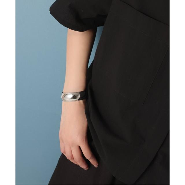 リラバイスピック＆スパン（Lilas by Spick and Span）/【SAMH by LILAS】20mmワイドバングル SVの通販は