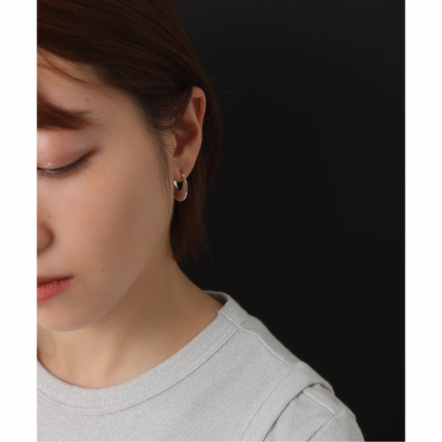 リラバイスピック＆スパン（Lilas by Spick and Span）/【SAMH by LILAS】ムーンピアス SV（両耳）の通販は