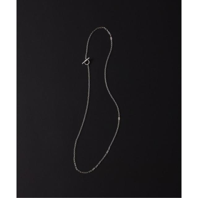 リラバイスピック＆スパン（Lilas by Spick and Span）/【SAMH by LILAS】 Thin chainネックレス SVの通販は 10,032円