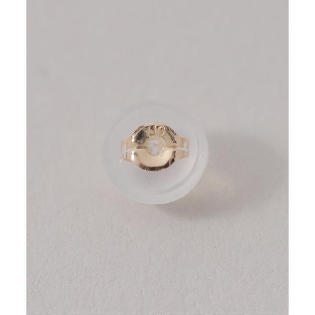リラバイスピック＆スパン（Lilas by Spick and Span）/ダブルV線フープピアス K10（両耳）_12