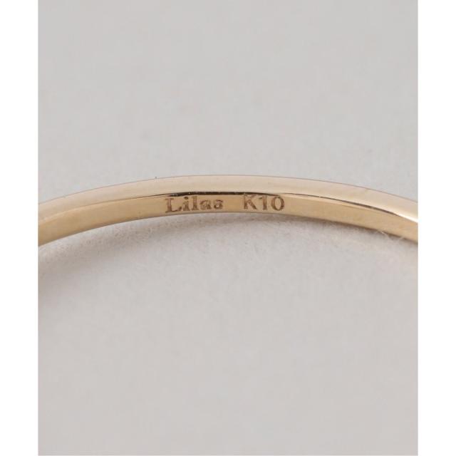 リラバイスピック＆スパン（Lilas by Spick and Span）/プチスターダイヤリング K10_10