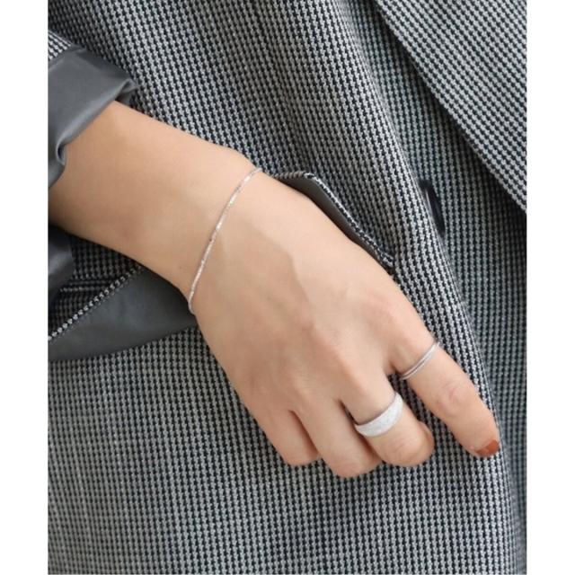 リラバイスピック＆スパン（Lilas by Spick and Span）/シンプルリングミル打ちWG K10_2