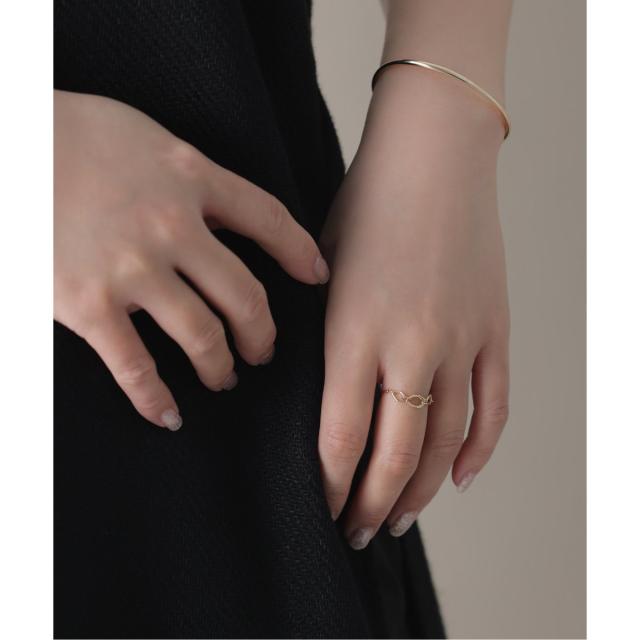 リラバイスピック＆スパン（Lilas by Spick and Span）/ミネラルパーツリング K10_1