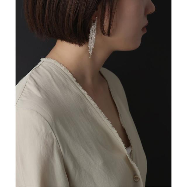 Lilas リラ SAMH by LILAS エスカルゴピアス Lilas リラ SAMH by LILAS エスカルゴピアス - メルカリ