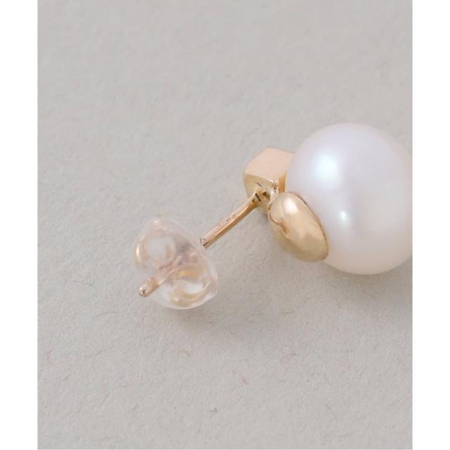 リラバイスピック＆スパン（Lilas by Spick and Span）/ポテトパールキューブピアス K10（両耳）_8