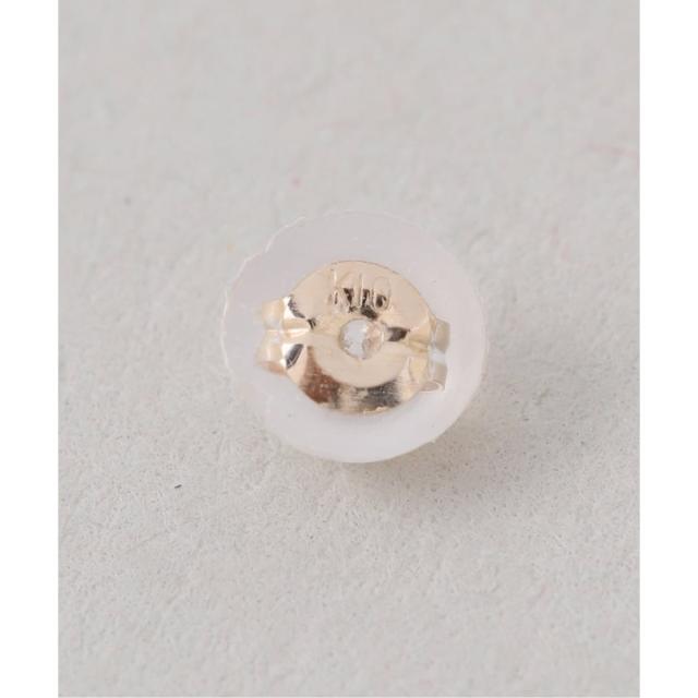 リラバイスピック＆スパン（Lilas by Spick and Span）/ポテトパールキューブピアス K10（両耳）_12