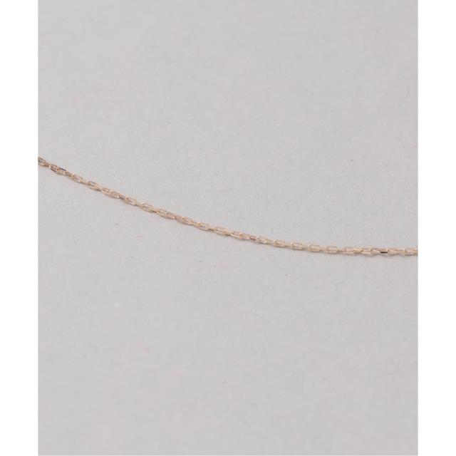 リラバイスピック＆スパン（Lilas by Spick and Span）/《WEB限定》ブラウンH&Cダイヤオクタグラム45cmネックレス K10_10