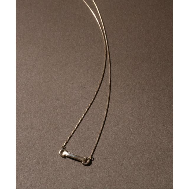 リラバイスピック＆スパン（Lilas by Spick and Span）/《WEB限定》バックルネックレス K10