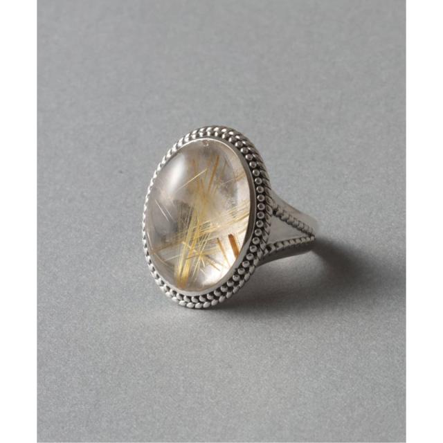 リラバイスピック＆スパン（Lilas by Spick and Span）/【SAMH by LILAS】ルチルリング SV