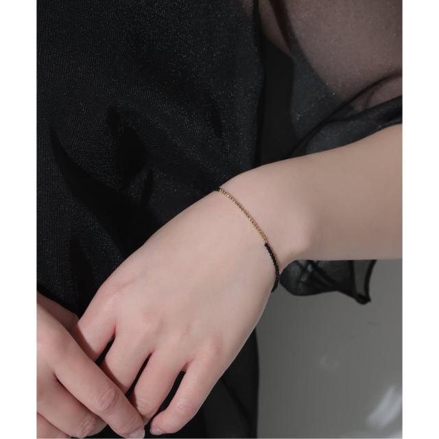リラバイスピック＆スパン（Lilas by Spick and Span）/ゴールドビーズ 