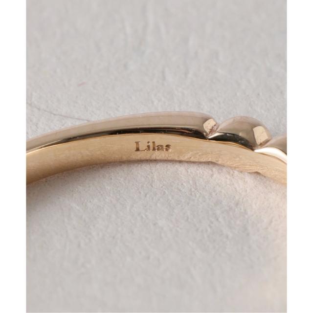リラバイスピック＆スパン（Lilas by Spick and Span）/ドットリズムリング K10_11
