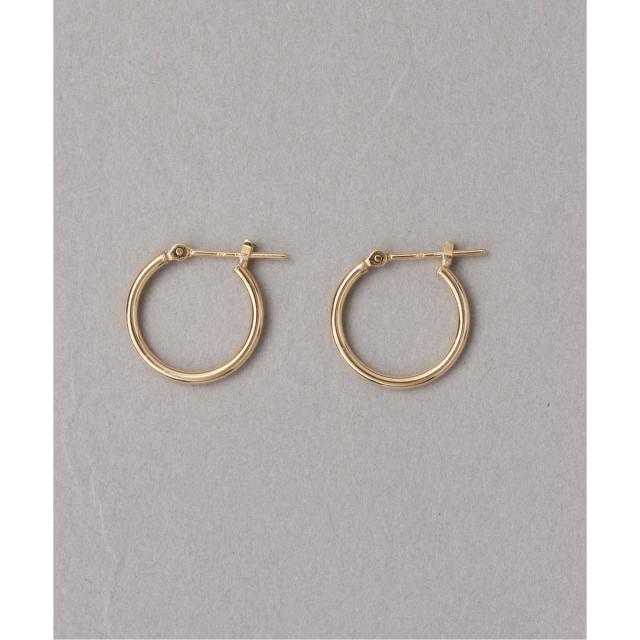 リラバイスピック＆スパン（Lilas by Spick and Span）/1．5パイプ1．5cmルーフピアス K10（両耳）_11