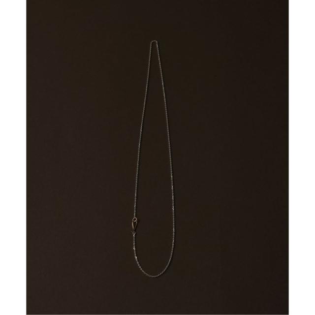 リラバイスピック＆スパン（Lilas by Spick and Span）/【SAMH by LILAS】デタッチャブルフックネックレス K10*SV_3