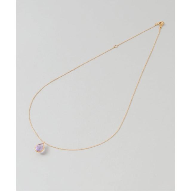 リラバイスピック＆スパン（Lilas by Spick and Span）/《WEB限定予約》【SAMH by LILAS】ピンクアメジストネックレス SVK18GP_6